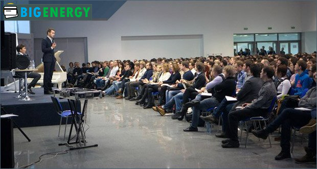 Тренінг бізнес молодості